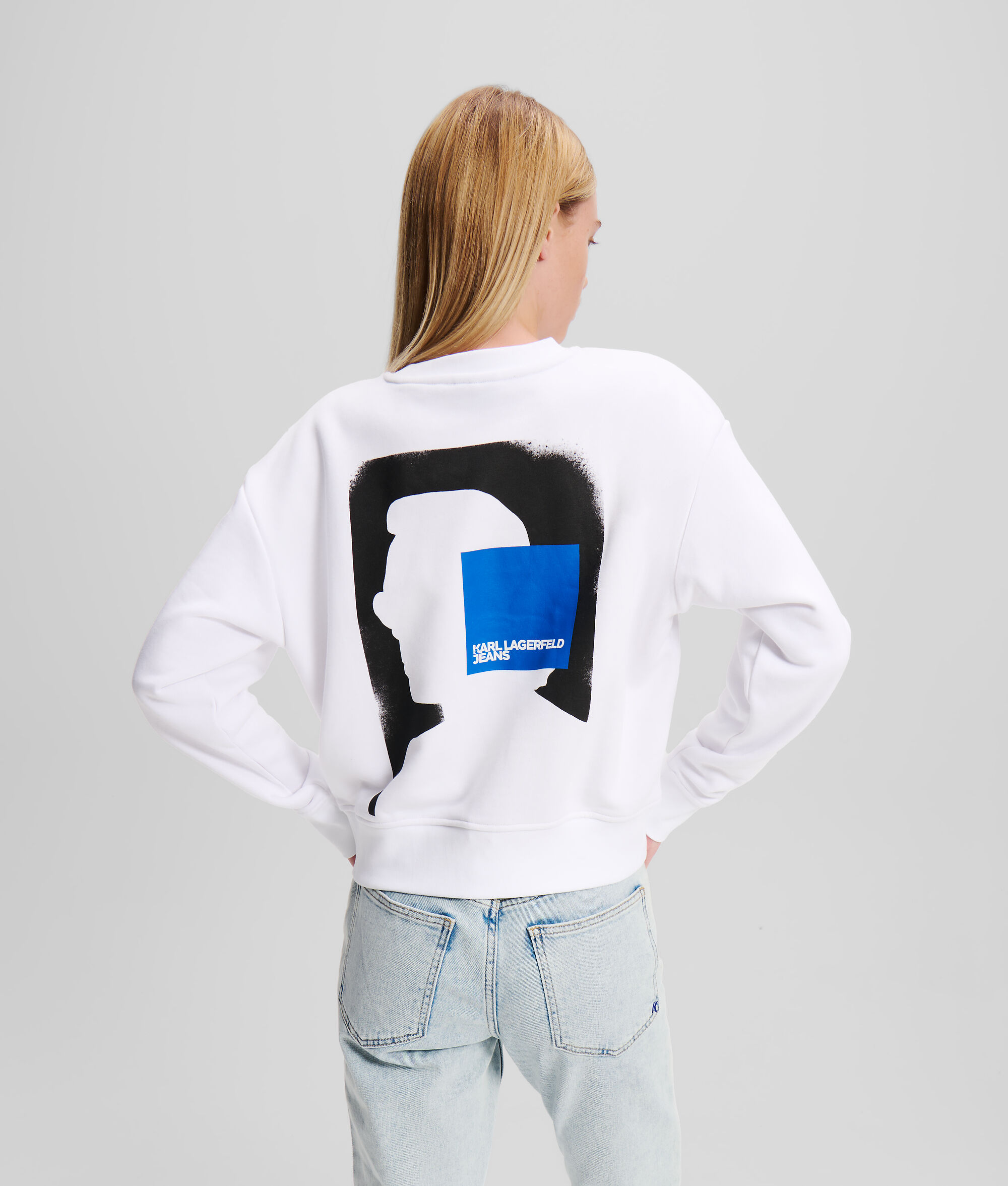 (image for) Advanced KLJ REGULAR LOGO SWEATSHIRT